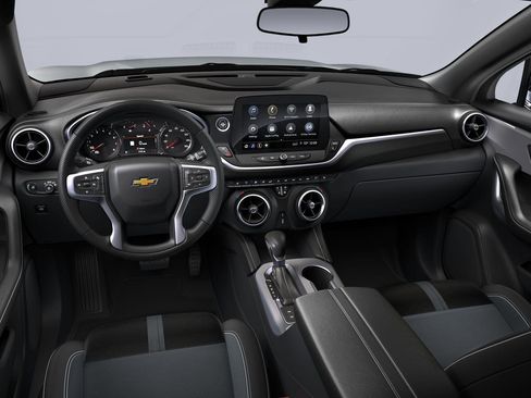 New 2026 Chevrolet Blazer LT w/ Midnight/Sport Edition AWD/4WD image 31