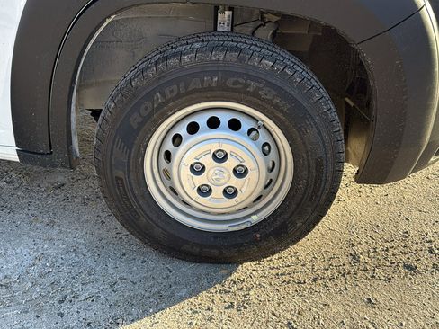 New 2026 RAM ProMaster 2500 image 5