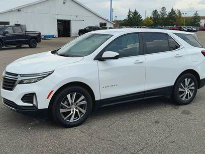 Used 2024 Chevrolet Equinox LT