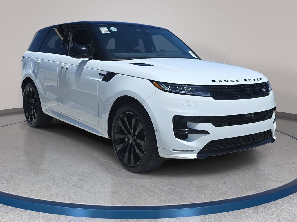 New 2026 Land Rover Range Rover Sport Dynamic SE AWD/4WD image 3