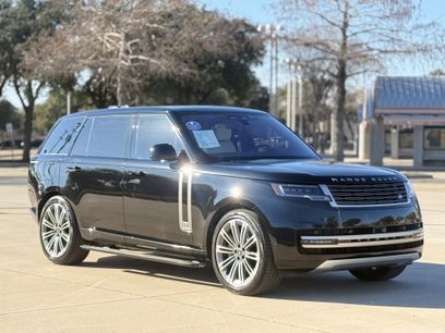 Used 2023 Land Rover Range Rover Long Wheelbase Autobiography