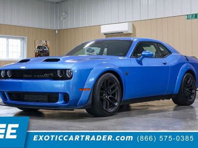 Used 2023 Dodge Challenger SRT Hellcat