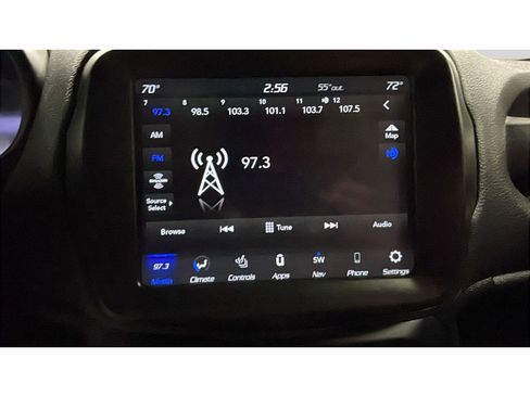 Used 2022 Jeep Renegade Altitude w/ Convenience Group AWD/4WD image 12