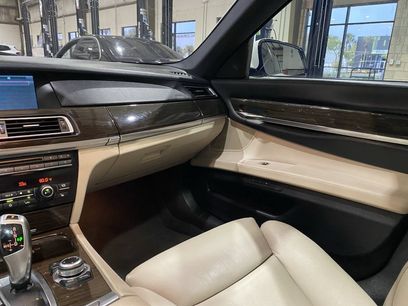 Used 2011 BMW 740Li