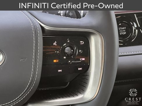 Used 2026 INFINITI QX80 Autograph w/ Premium Cargo Package AWD/4WD image 15