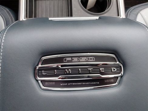 Used 2022 Ford F350 Limited image 37