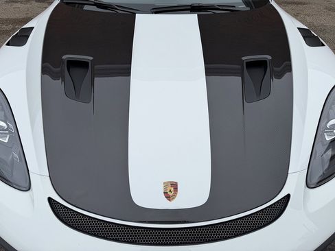 Used 2024 Porsche 718 Boxster Spyder RS w/ Weissach Package image 21