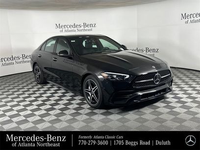 Used 2024 Mercedes-Benz C 300 4MATIC Sedan