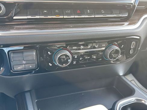 New 2026 Chevrolet Silverado 1500 RST w/ Z71 Off-Road Package image 11