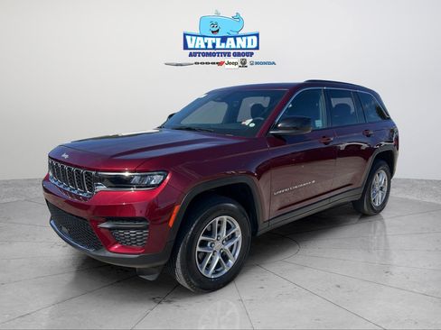 Used 2025 Jeep Grand Cherokee Laredo X w/ Luxury Tech Group I image 1