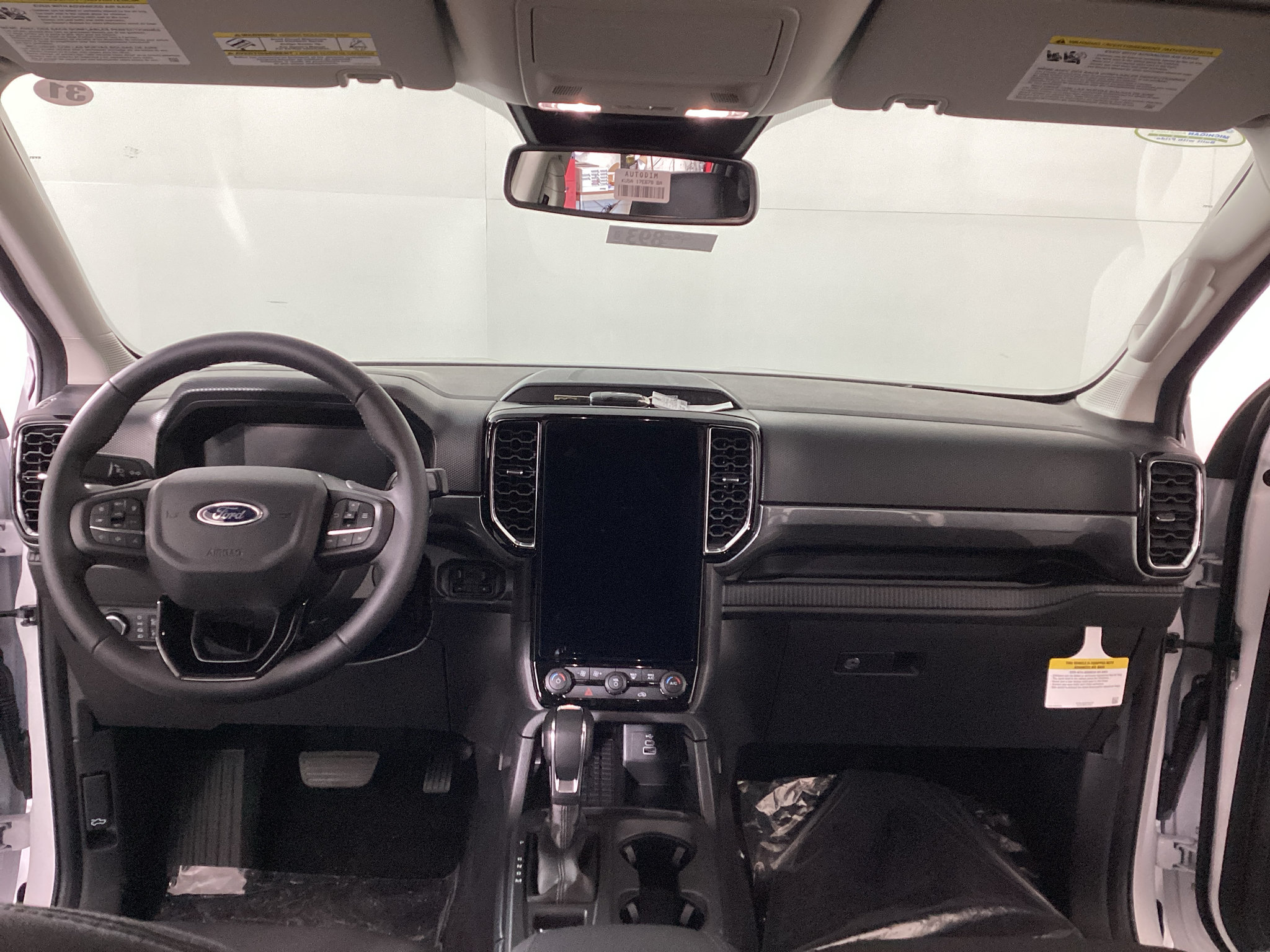 New 2026 Ford Ranger XLT AWD/4WD image 14