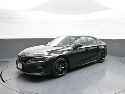 Certified 2023 Honda Civic Sport
