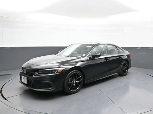 Certified 2023 Honda Civic Sport image 1