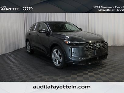 New 2025 Audi Q5 Prestige