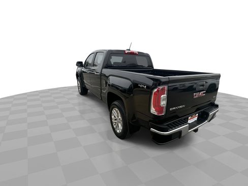 Used 2015 GMC Canyon SLT w/ Driver Alert Package image 6