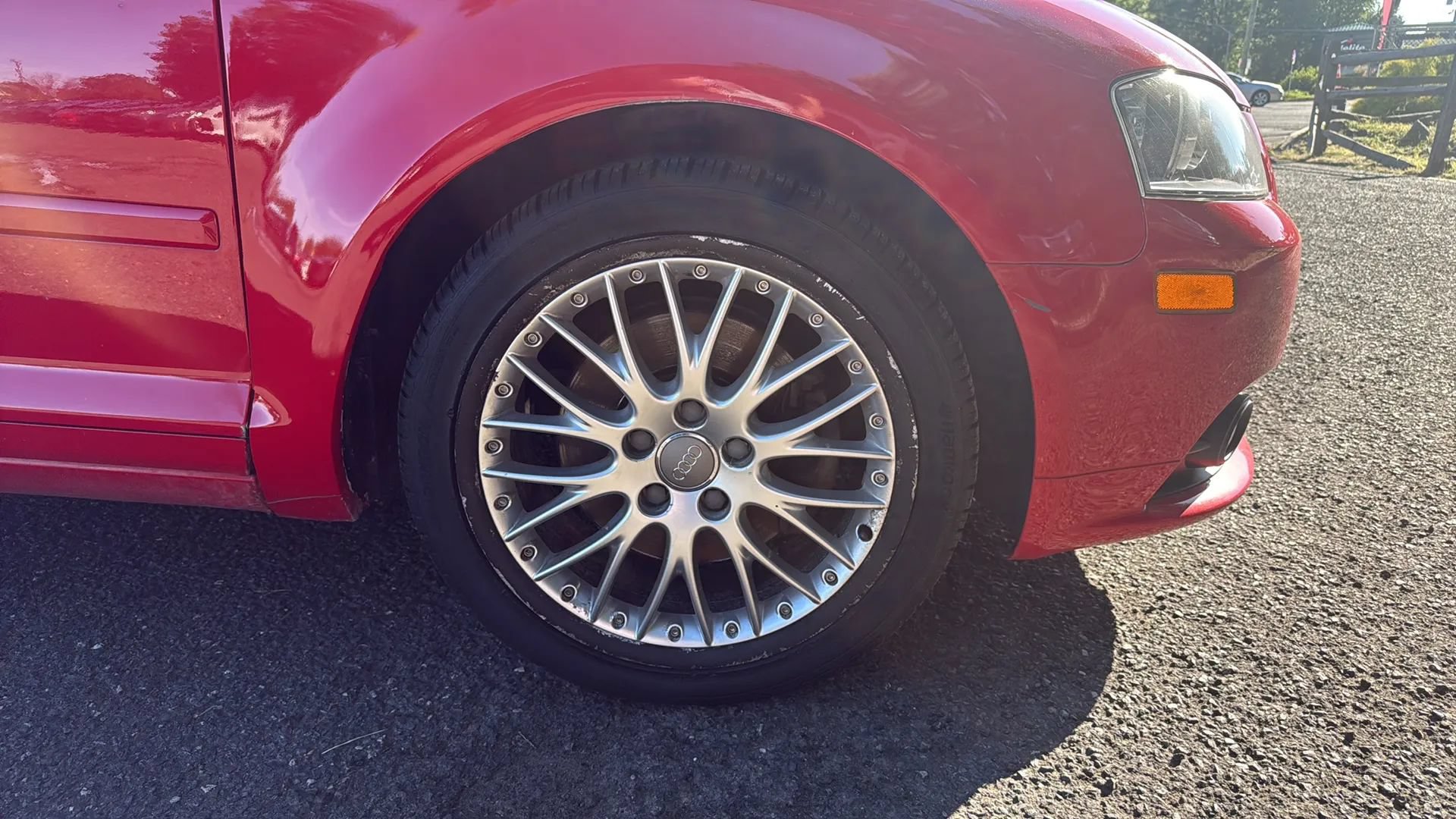 Used 2006 Audi A3 3.2 AWD/4WD image 12