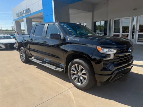 New 2026 Chevrolet Silverado 1500 RST w/ Convenience Package II AWD/4WD image 9