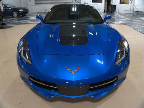 Used 2014 Chevrolet Corvette Stingray Coupe w/ 3LT Preferred Equipment Group image 8