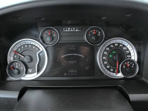 Used 2013 RAM 1500 Big Horn AWD/4WD image 13
