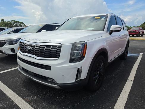 Used 2020 Kia Telluride SX AWD/4WD image 5