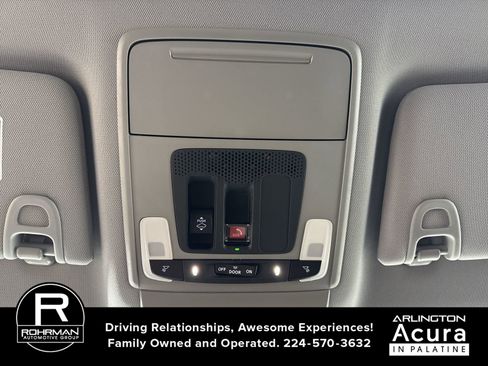 New 2026 Acura ADX AWD image 10