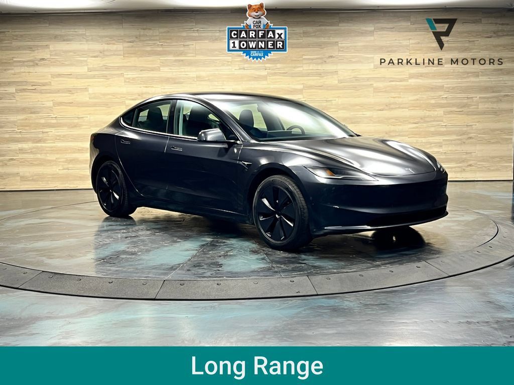 Used 2025 Tesla Model 3 Long Range RWD 360° Tour