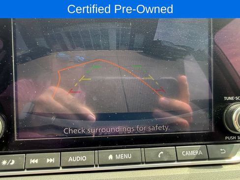 Certified 2023 Nissan Rogue SV w/ SV Premium B Package FWD image 14