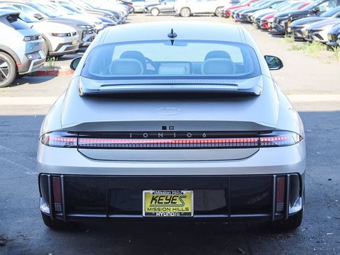 New 2025 Hyundai Ioniq 6 SEL image 5