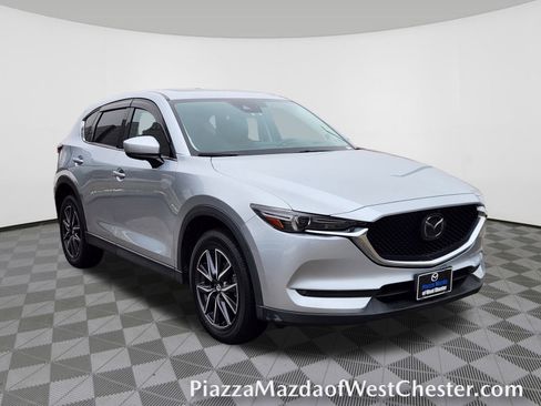 Used 2018 MAZDA CX-5 Grand Touring w/ Premium Package image 1