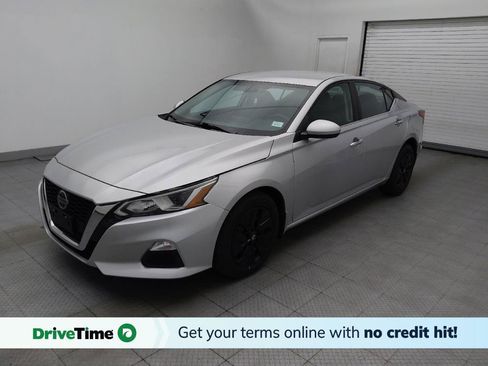 Used 2020 Nissan Altima 2.5 S AWD/4WD image 1