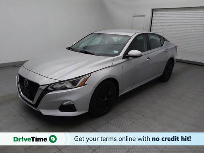 Used 2020 Nissan Altima 2.5 S