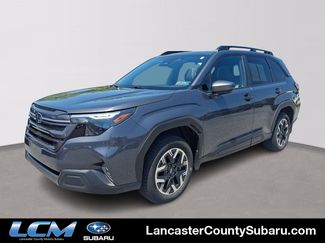Certified 2026 Subaru Forester Premium AWD/4WD video 1