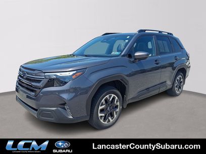 Certified 2026 Subaru Forester Premium