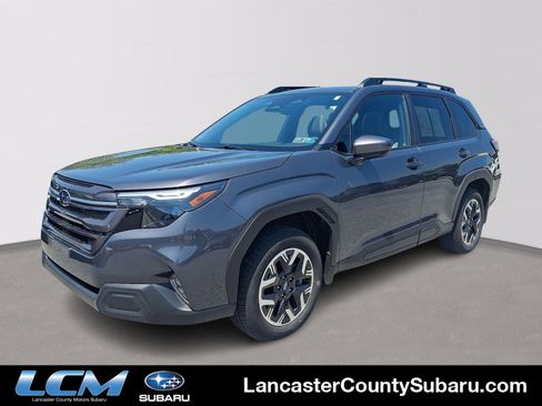 Certified 2026 Subaru Forester Premium AWD/4WD image 1