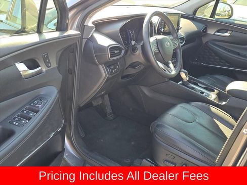 Used 2020 Hyundai Santa Fe Limited FWD image 9