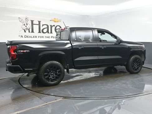 New 2026 Chevrolet Colorado W/T w/ WT Custom Package image 15
