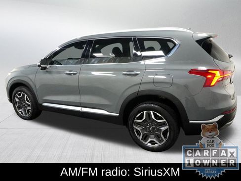 Used 2023 Hyundai Santa Fe Limited w/ Cargo Package image 11