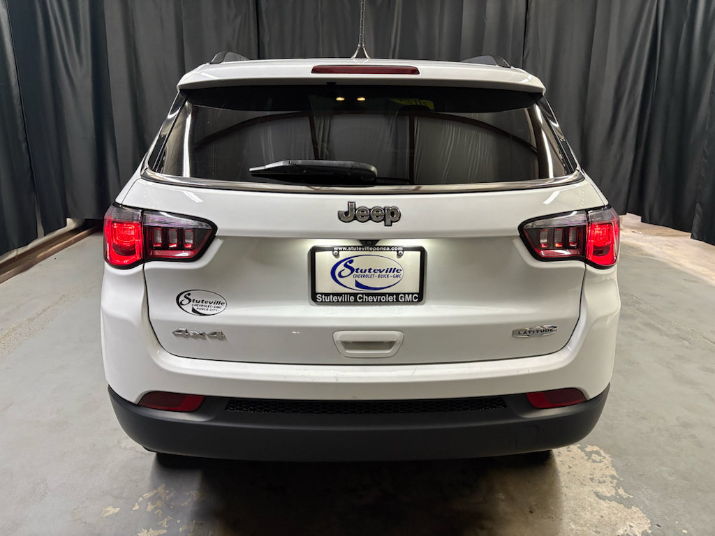 Used 2024 Jeep Compass Latitude AWD/4WD image 6