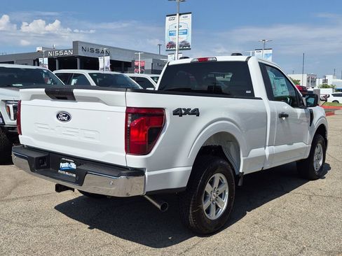 New 2026 Ford F150 XL w/ Equipment Group 103A High AWD/4WD image 6