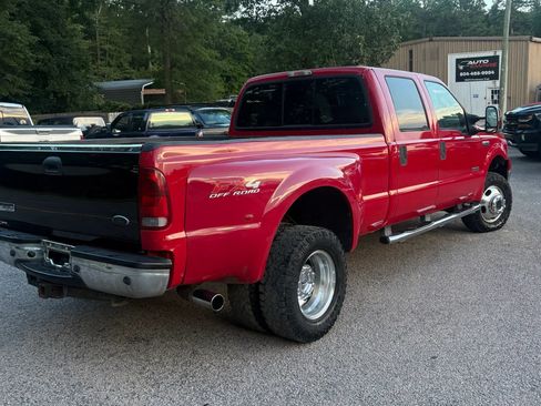 Used 2007 Ford F350 Lariat AWD/4WD image 6