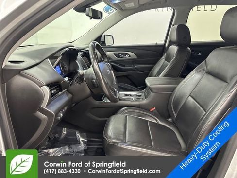 Used 2020 Chevrolet Traverse RS w/ LPO, Floor Liner Package image 22