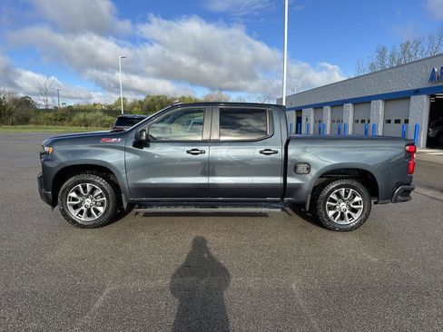 Used 2019 Chevrolet Silverado 1500 RST w/ All-Star Edition AWD/4WD image 2