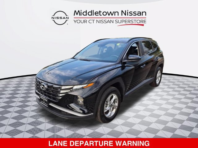 Used 2024 Hyundai Tucson SEL AWD/4WD image 8
