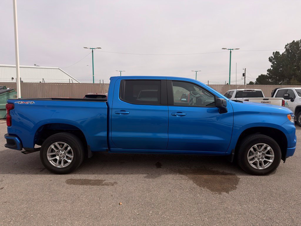 Used 2026 Chevrolet Silverado 1500 RST AWD/4WD image 6
