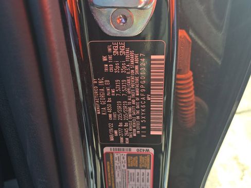 Used 2023 Kia Sportage X-Line w/ X-Line Premium Package image 15