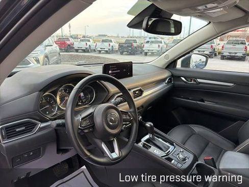 Used 2025 MAZDA CX-5 AWD 2.5 S w/ Preferred Package image 18