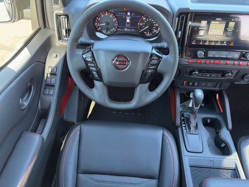 New 2026 Nissan Frontier Pro-X w/ Pro Premium Package image 14