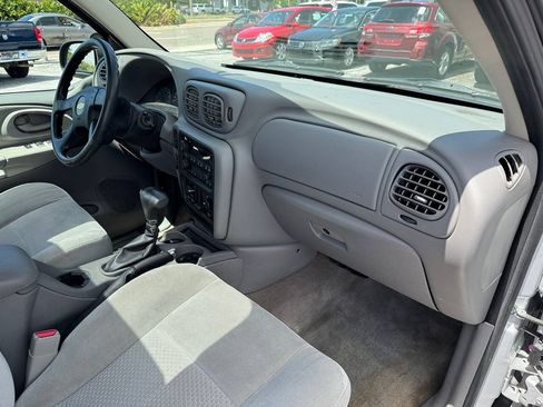 Used 2009 Chevrolet TrailBlazer LT w/ Sun And Sound Package AWD/4WD image 20