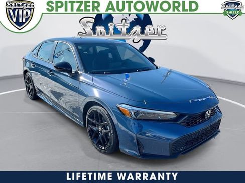 New 2026 Honda Civic Sport image 1