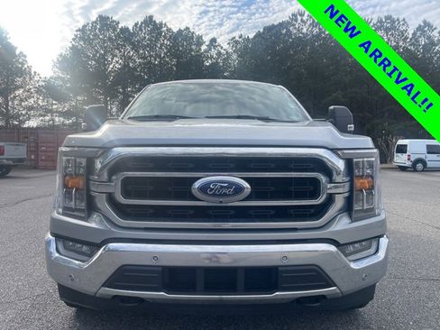Used 2023 Ford F150 XLT w/ Equipment Group 302A High image 12
